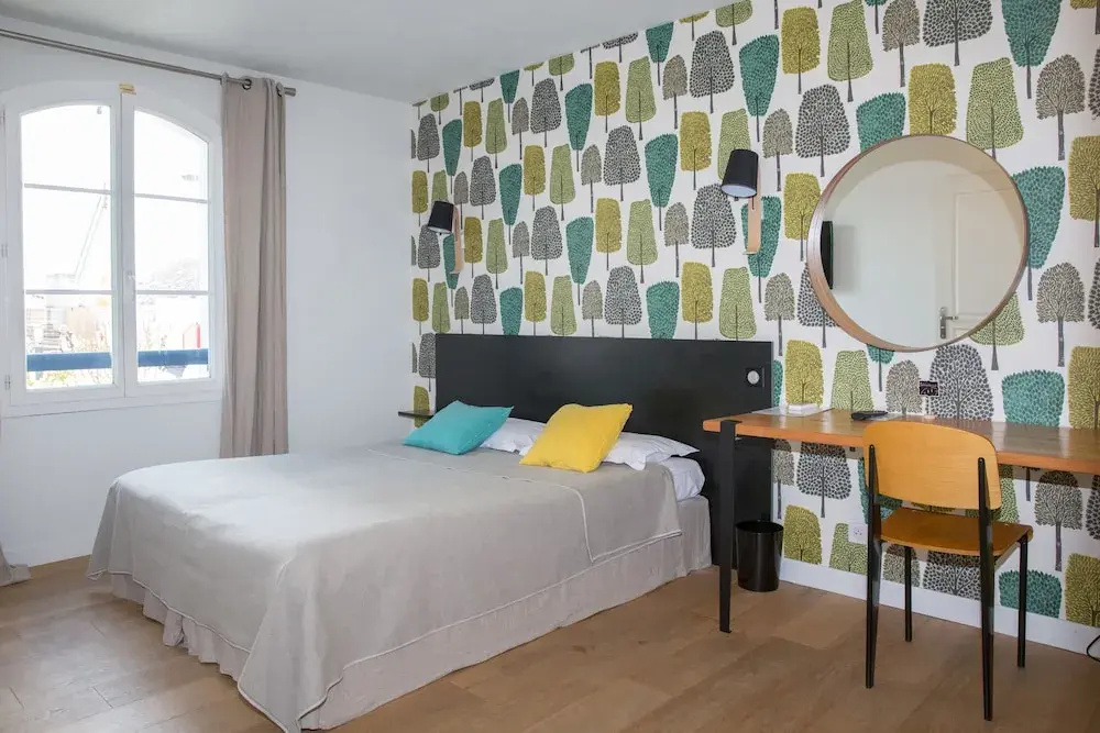 Hôtel & Appart-hôtel Olatua, Bidart - Chambres