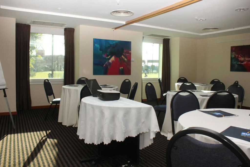 Aeroparque Inn and Suites - Général