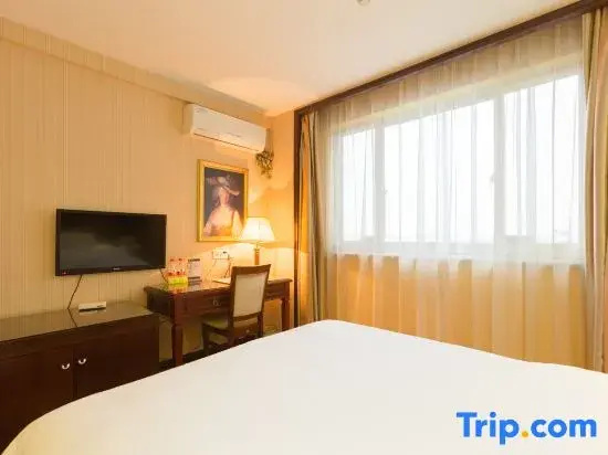 Vienna Hotel Yangzhou Wen Chang Ge Branch - Chambres