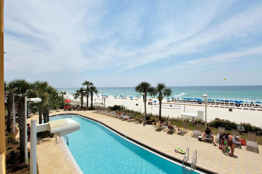 Calypso Beach Resort by Panhandle Getaways - Général