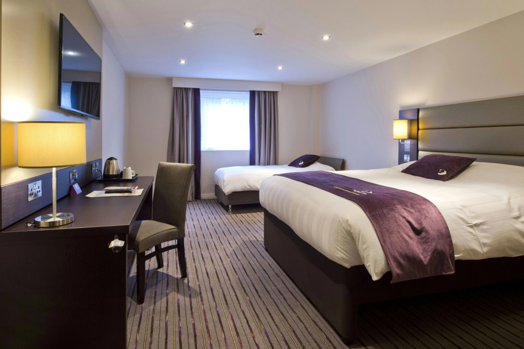 Premier Inn Newbury Town Centre South A339 - Général