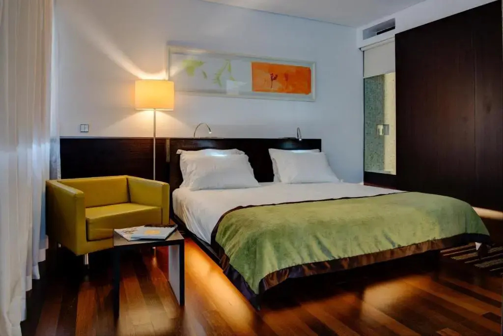 VIP Grand Lisboa Hotel & Spa - Chambres