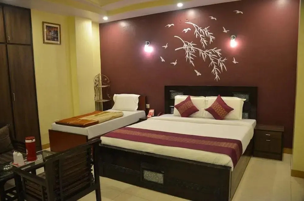 Bedroom