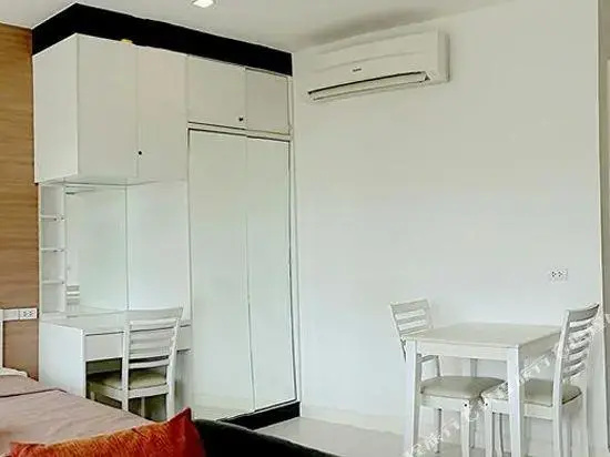 The Seacraze Hua Hin by Montri - Chambres