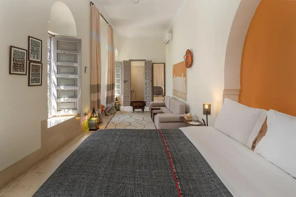 Deluxe room