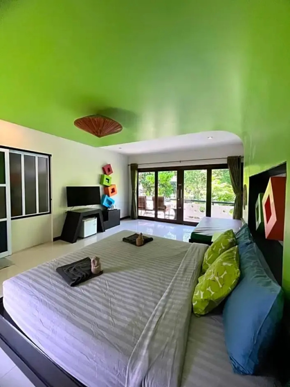 Superior room