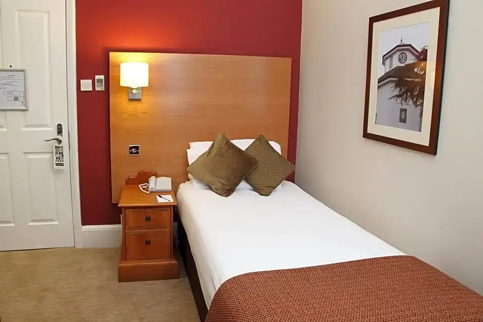 Red Lion Hotel - Chambres