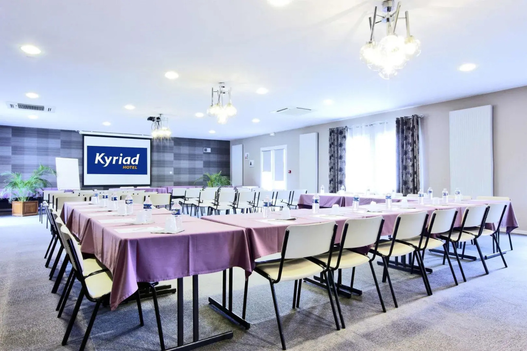 Kyriad Auxerre - Appoigny - Général
