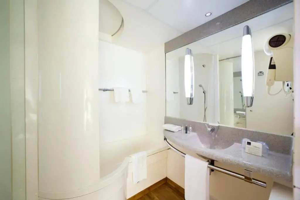 Novotel Metz Amneville Hotel - Chambres