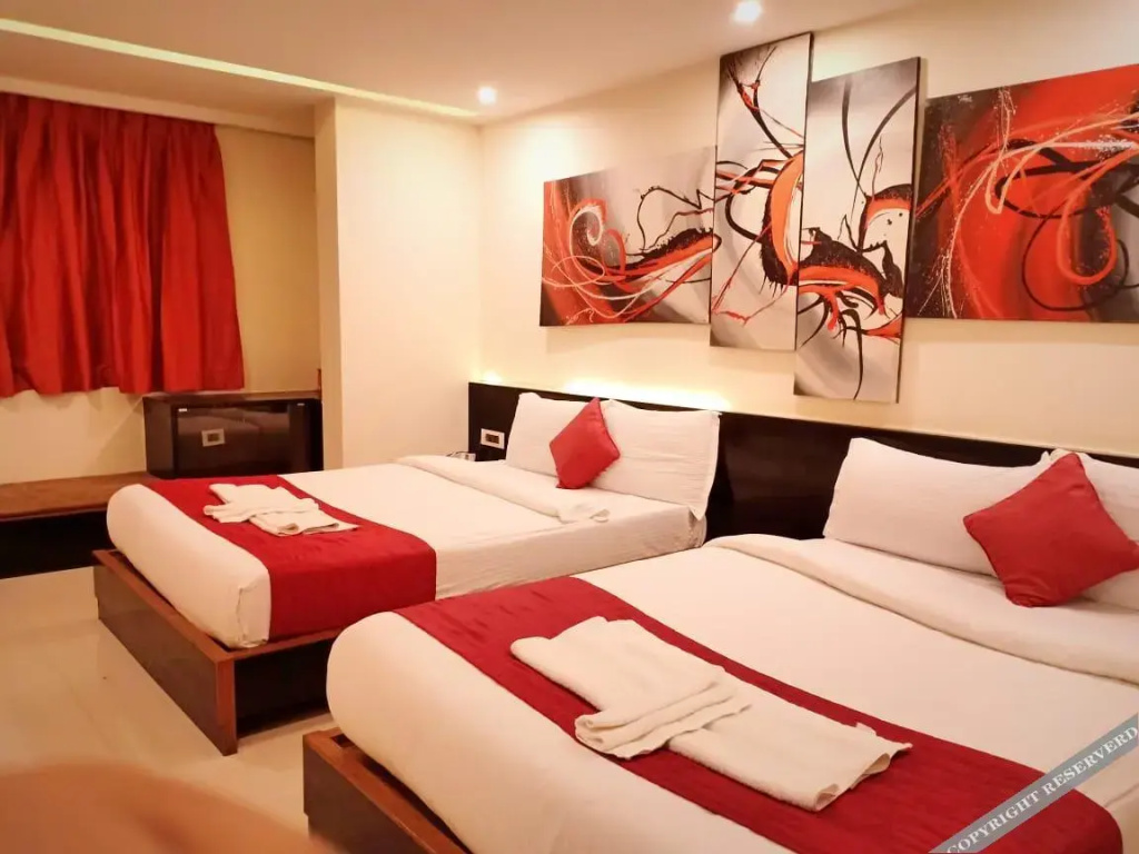 OYO 10179 Hotel Yavachi - Général
