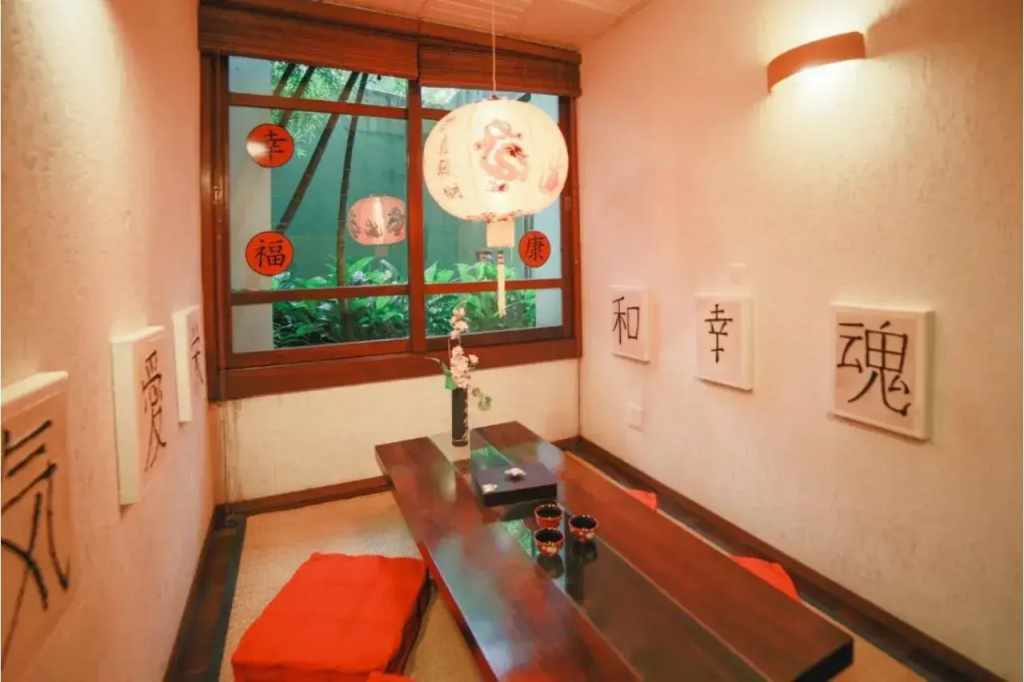 Mabu Thermas Grand Resort - Général
