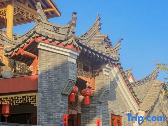 Heyuan Courtyard Resort Homestay