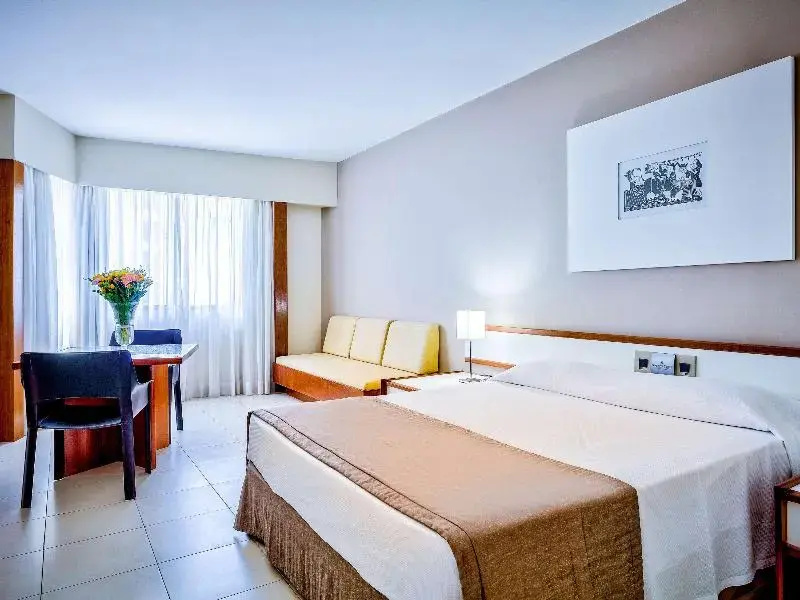 Hotel Recife Boa Viagem - Chambres