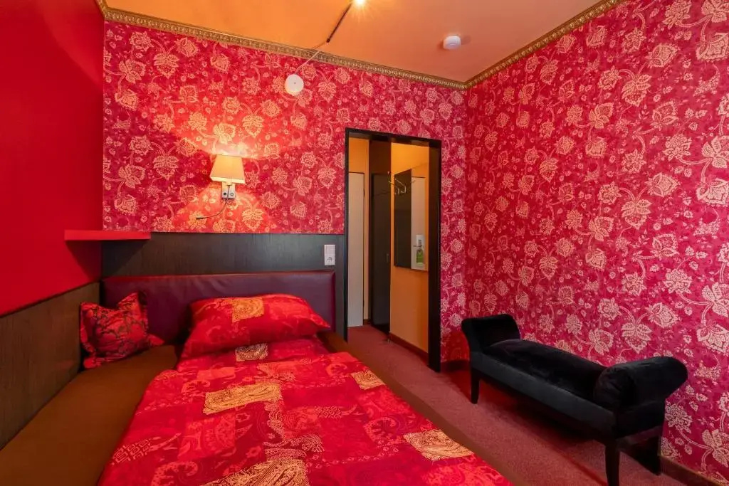 Hotel Arosa - Düsseldorf Oberkassel - Chambres