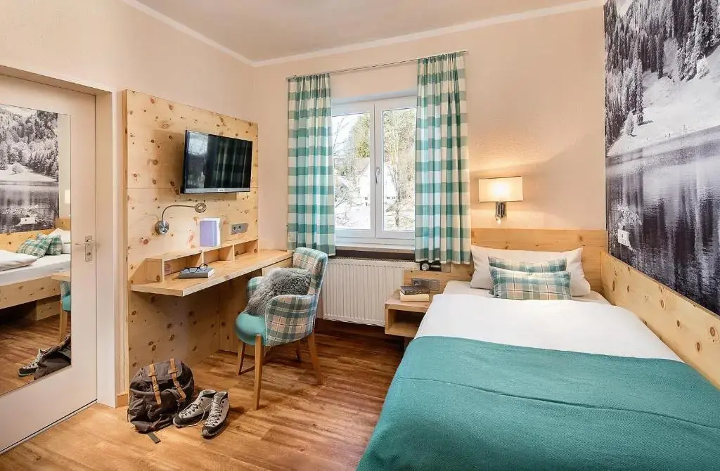 Vital Hotel Wiedemann - Chambres