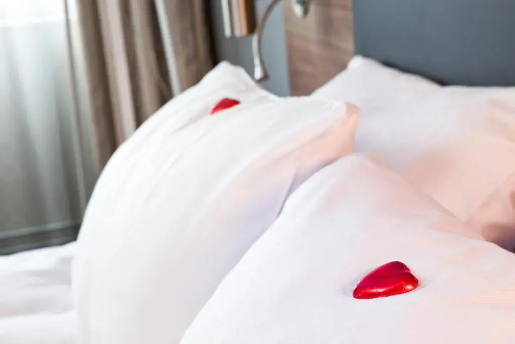 Thon Hotel Fosnavag - Chambres