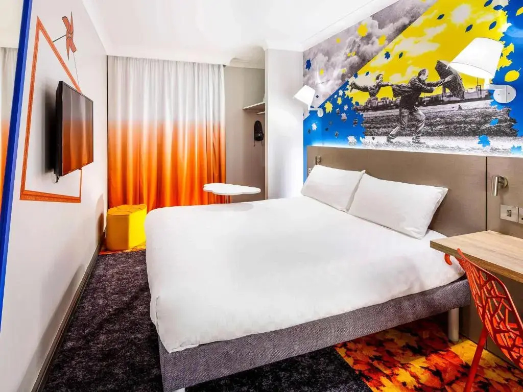 Manchester Portland by Sunday - Chambres