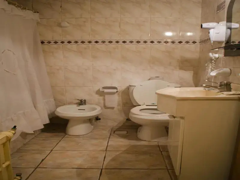 San Remo Grand Hotel - Chambres