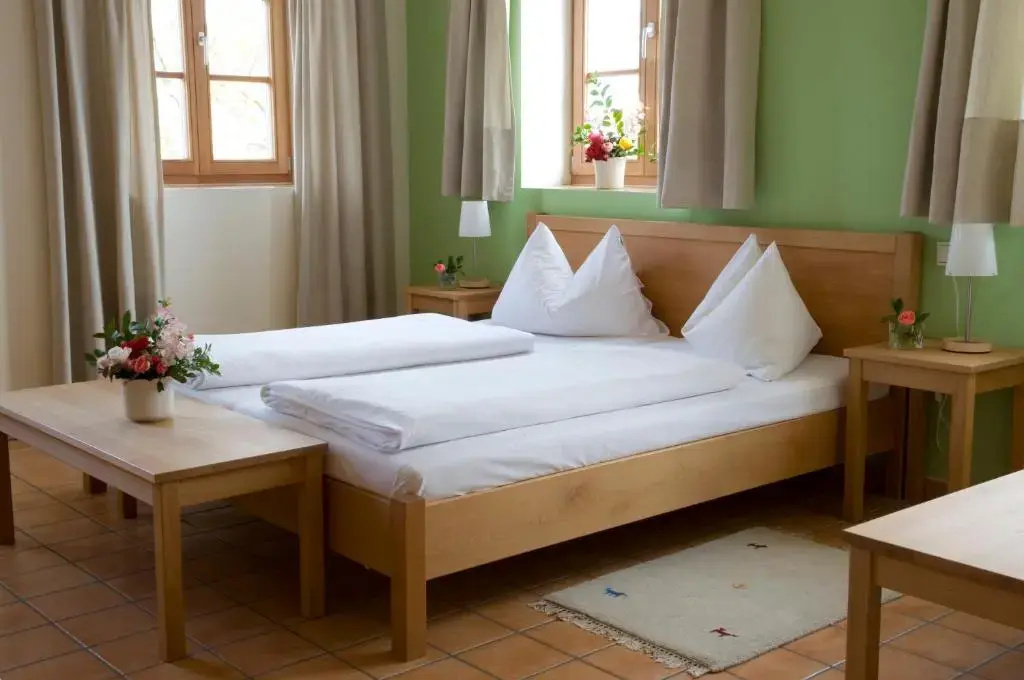 Ad Vineas Gästehaus Nikolaihof - Chambres