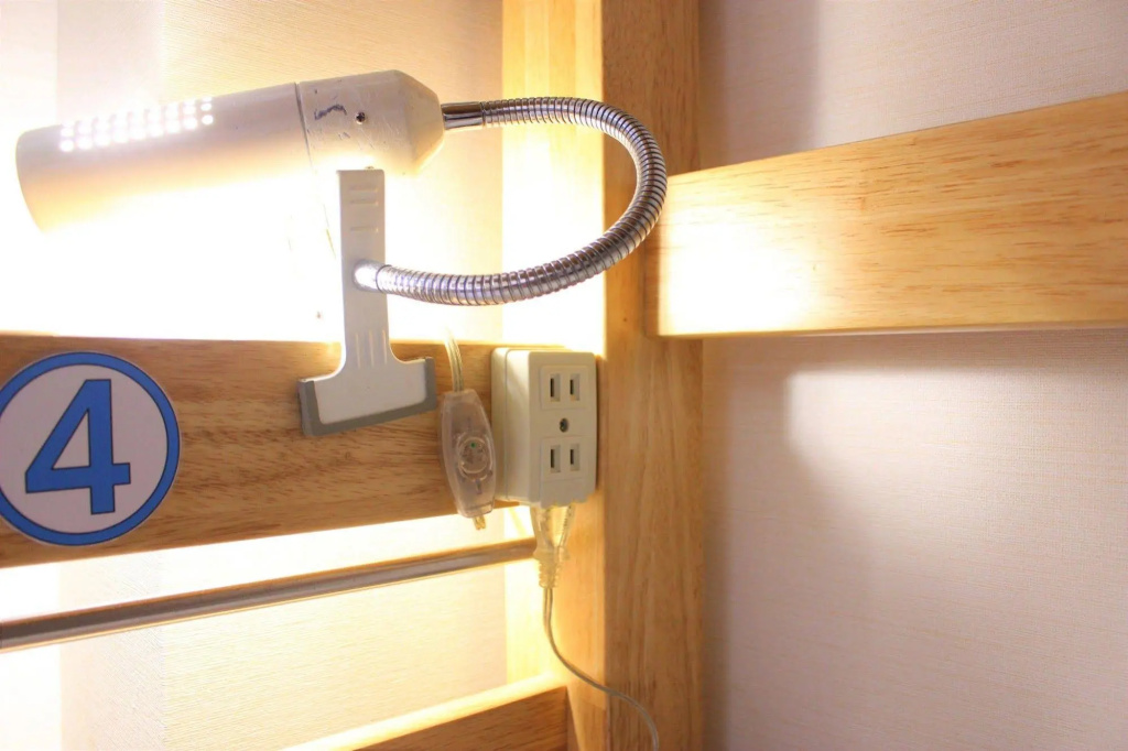 K's House Tokyo - Backpackers Hostel 사진 26