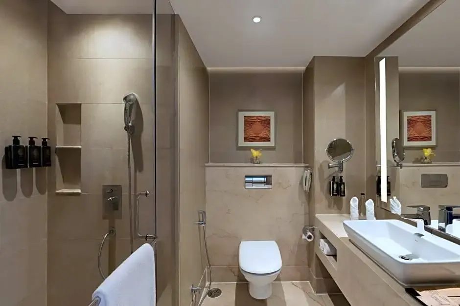 Grand Mercure Agra - Chambres