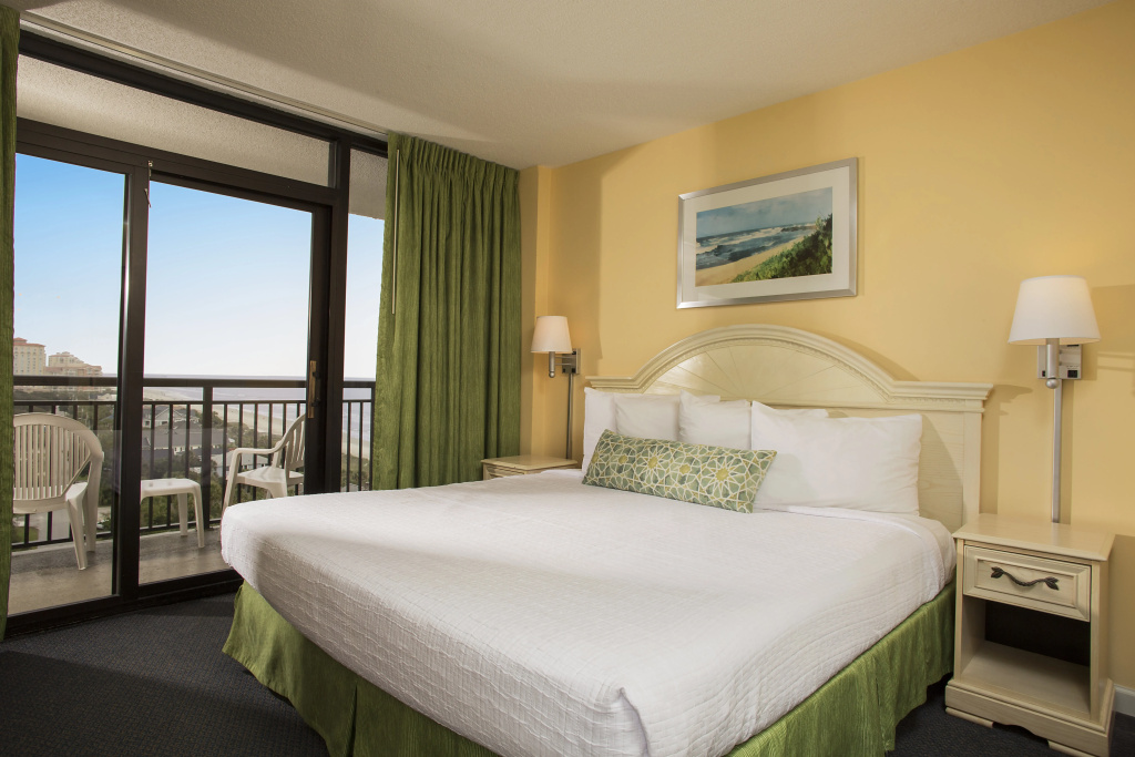 Grande Shores Ocean Resorts Condominiums - Général