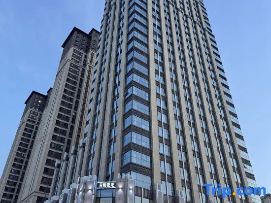 Beyue Yunbei Hotel (Yinchuan High-speed Railway Station Cultural City Phoenix Fantasy City)