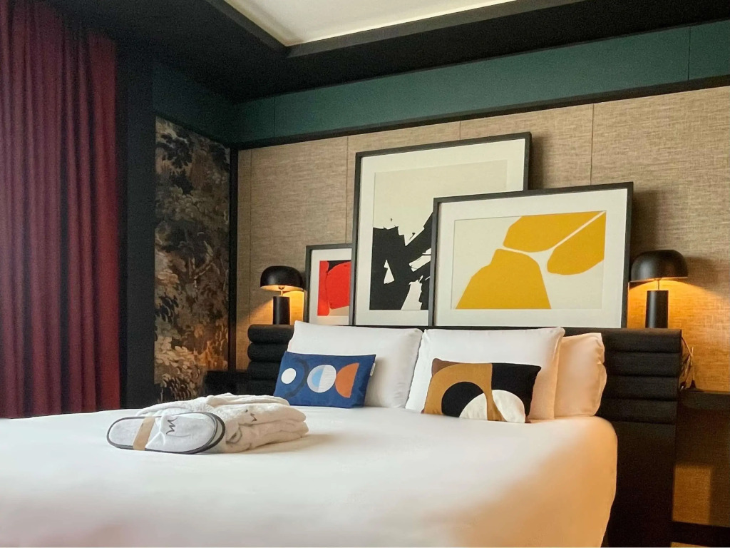 Mercure Dijon Centre Clemenceau — фото 6