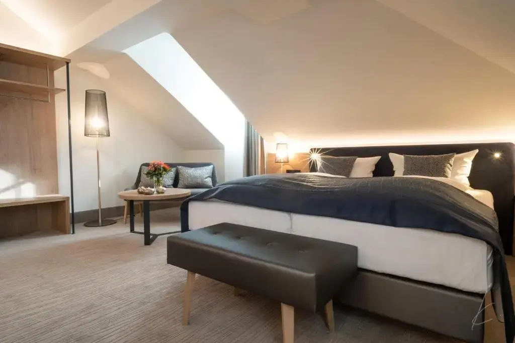 Romantik Hotel Villa Sayn - Chambres