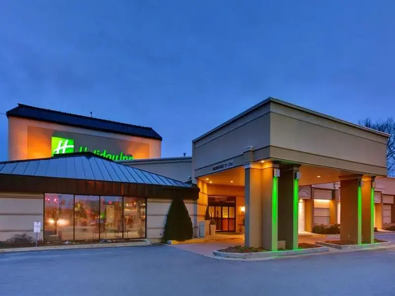 Holiday Inn South Burlington - Chambres