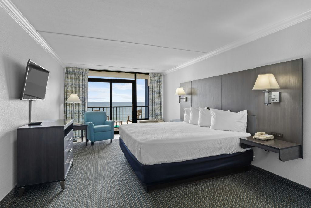 Grande Shores Ocean Resort - Général