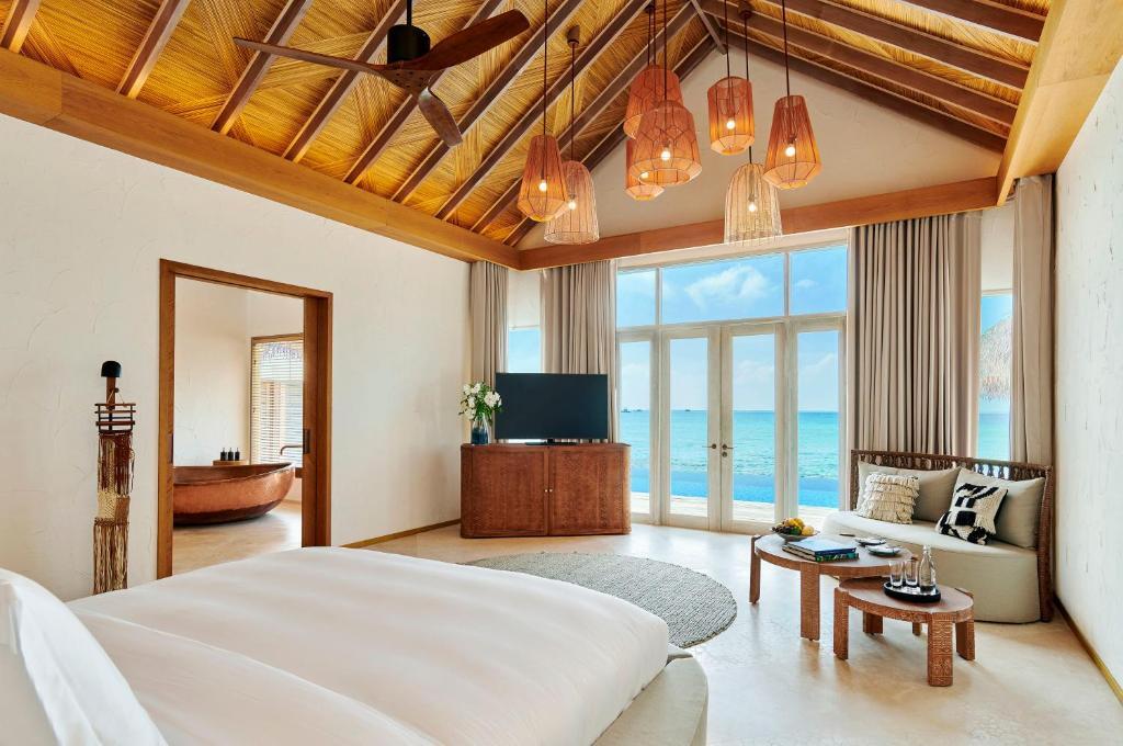 Sirru Fen Fushi (Ex.Fairmont)