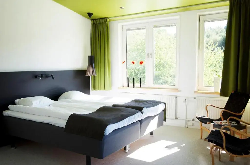 Vann Spa Hotel and Conference - Chambres