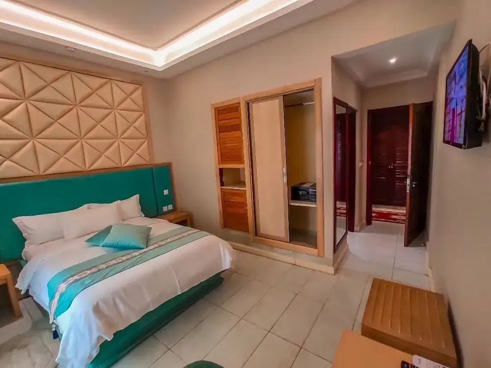 Hotel Royal Palace - Chambres