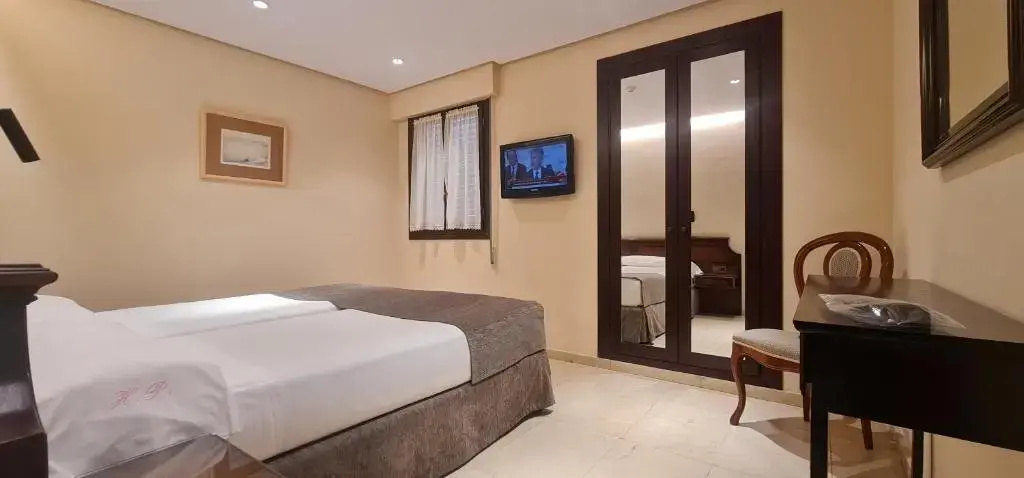 Gran Hotel Paraiso - Chambres