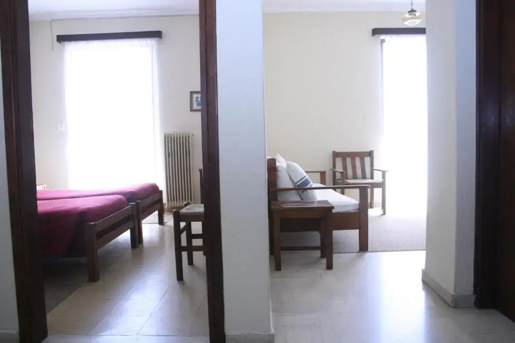Hotel Iliahtides - Chambres
