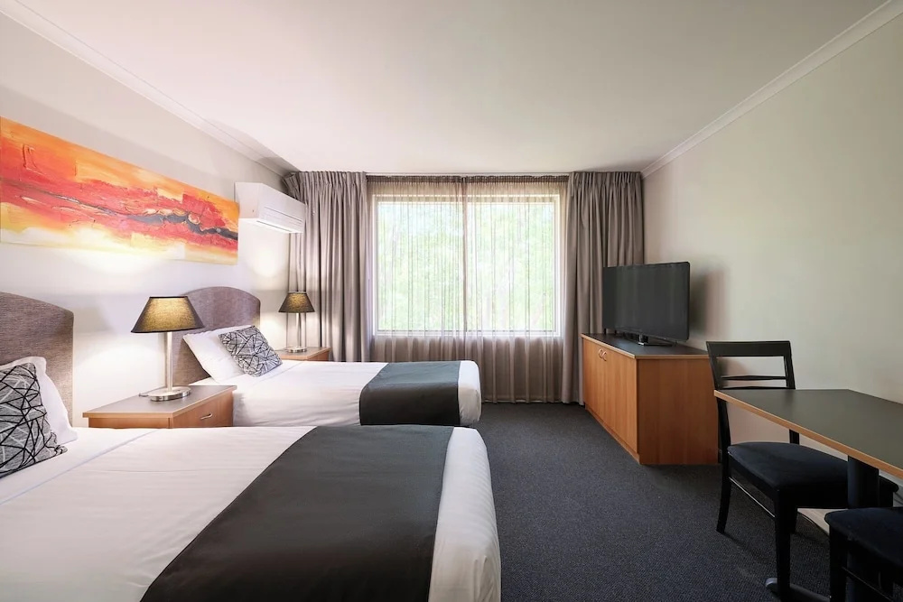 Abode Tuggeranong - Chambres