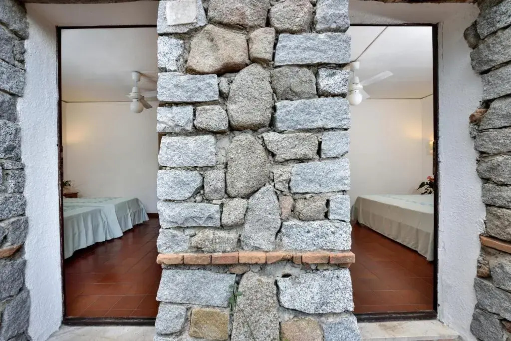 Resort Arbatax Park Resort - Borgo Cala Moresca - Chambres