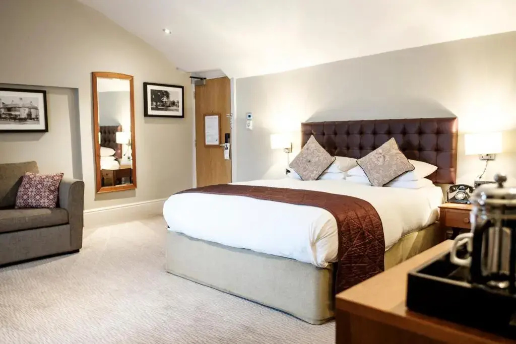 Red Lion Hotel, Hillingdon - Chambres