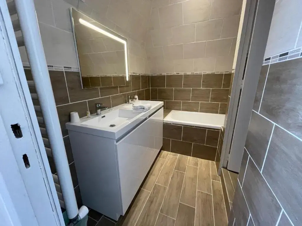 Le Clos Normand - Chambres