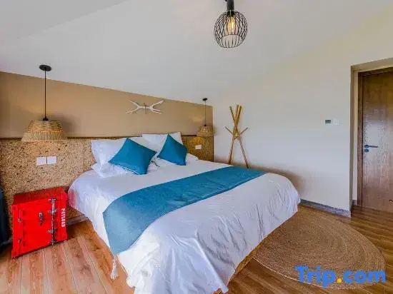 Standard Double room with sea view (full double bed)