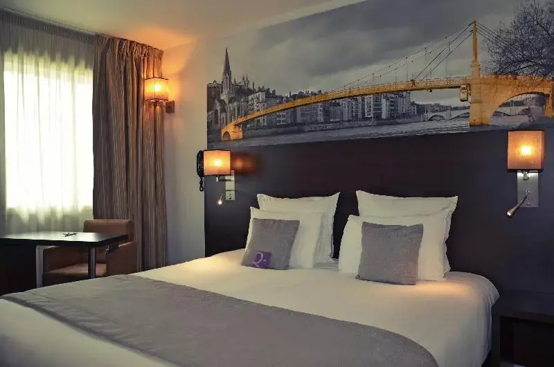 Mercure Lyon Est Chaponnay - Chambres