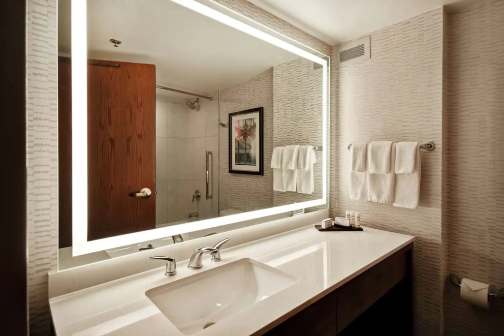 Embassy Suites by Hilton Omaha Downtown Old Market - Chambres