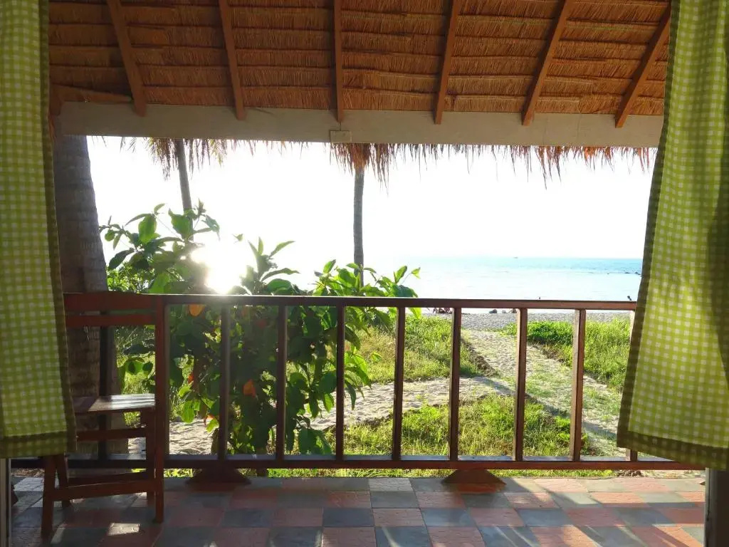 Balcony & Terrace