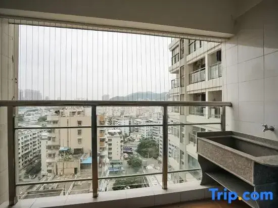 標準三人間連露台