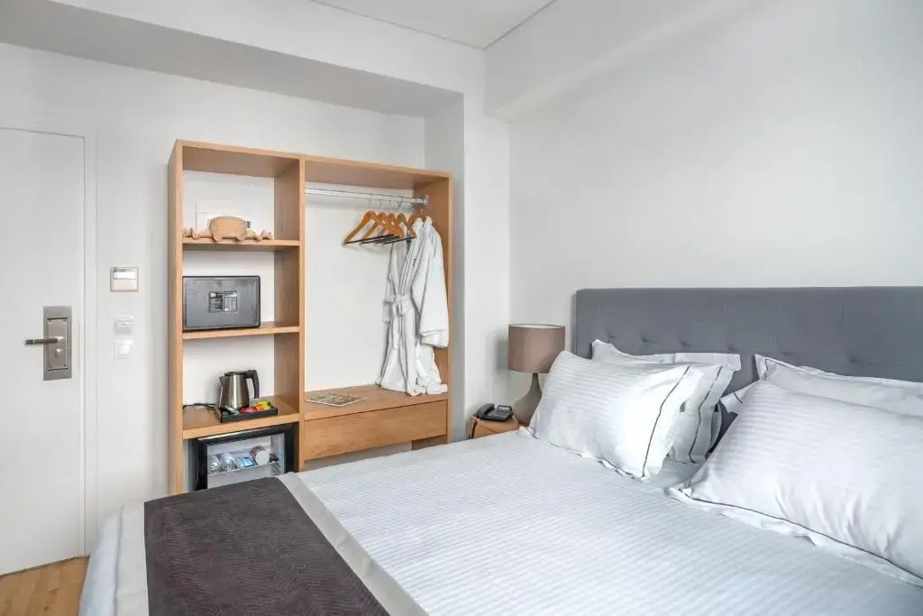 Glyfada Riviera Hotel - Chambres