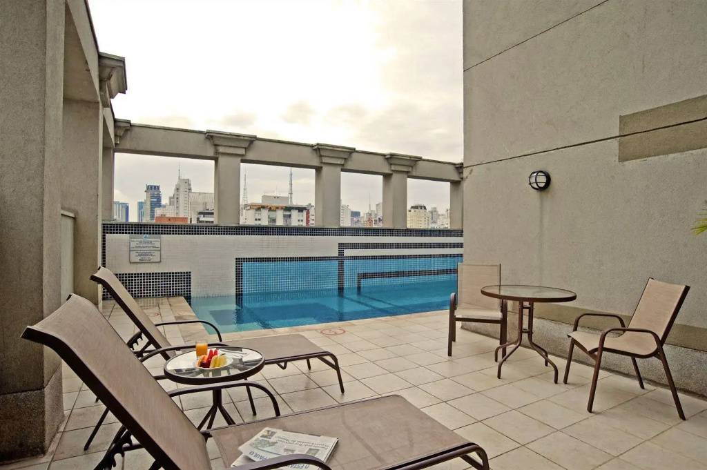 Novotel SP Jardins - Général