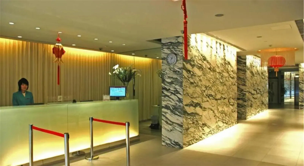 Jinjiang Inn Shanghai Nanxiang - Général