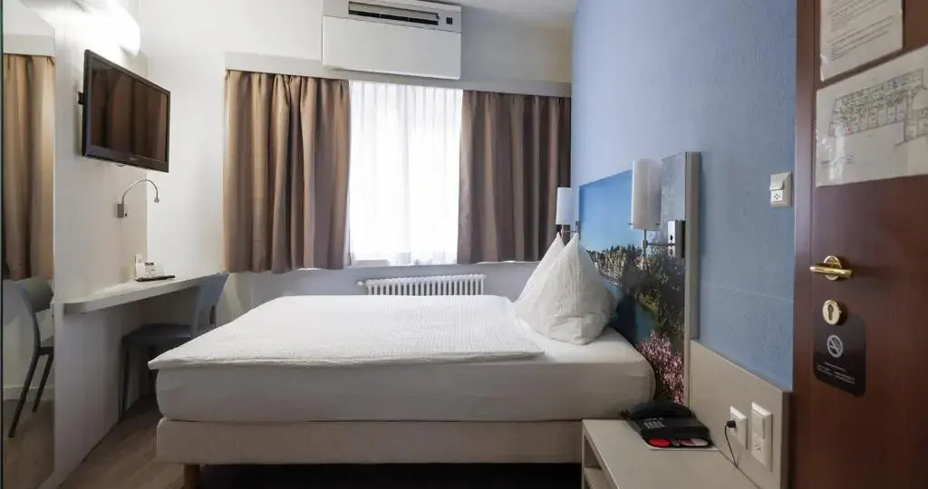 Acquarello Swiss Quality Hotel - Chambres