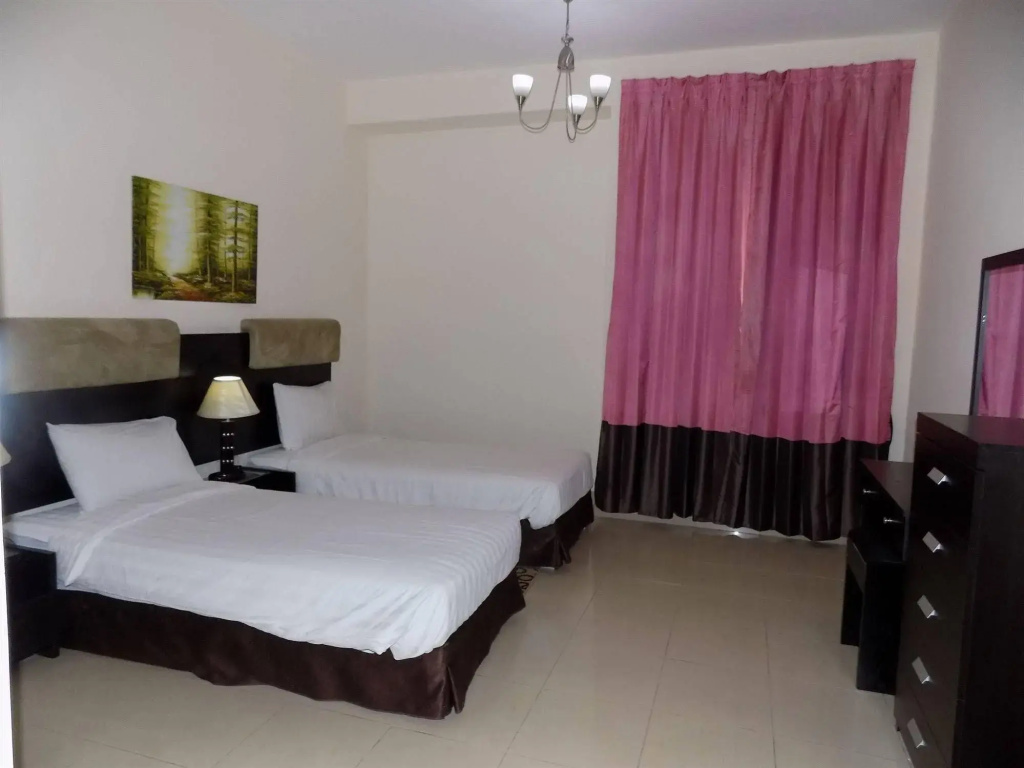 Fortune Classic Hotel Apartments - Général